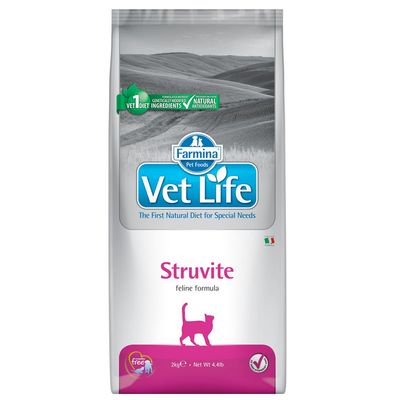 Farmina Vet Life Urinary 2 kg × 3