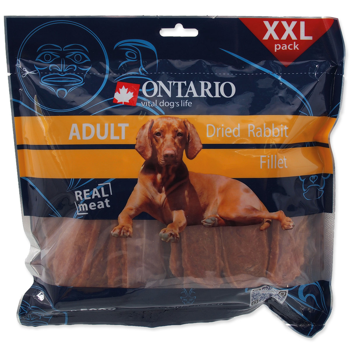 Ontario królik adult 500 g
