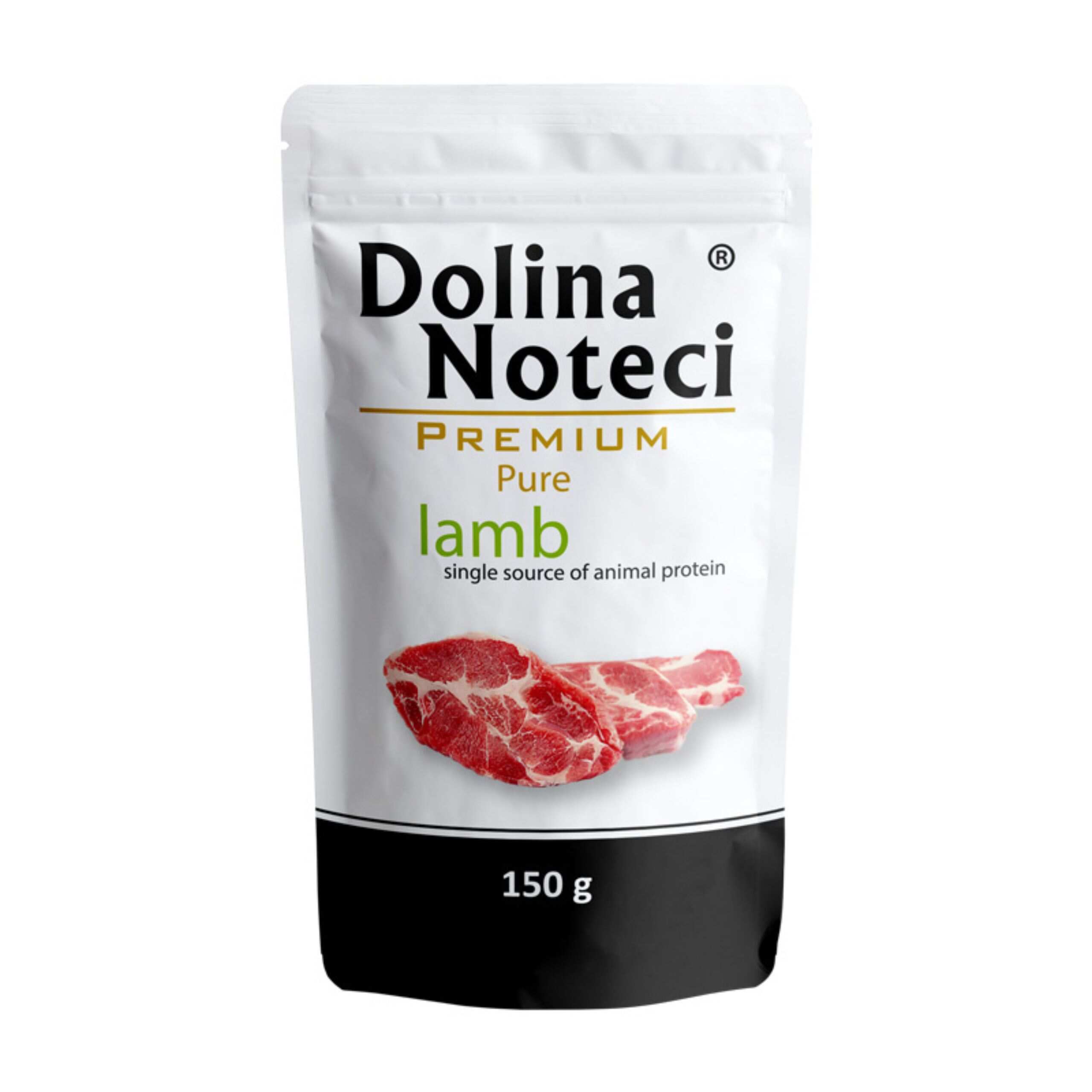 Dolina Noteci Premium Pure jagnięcina adult 150 g