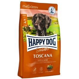 Happy Dog Sensible kaczka, łosoś adult 1 kg