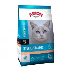 Arion Original Sterilised łosoś adult 300 g