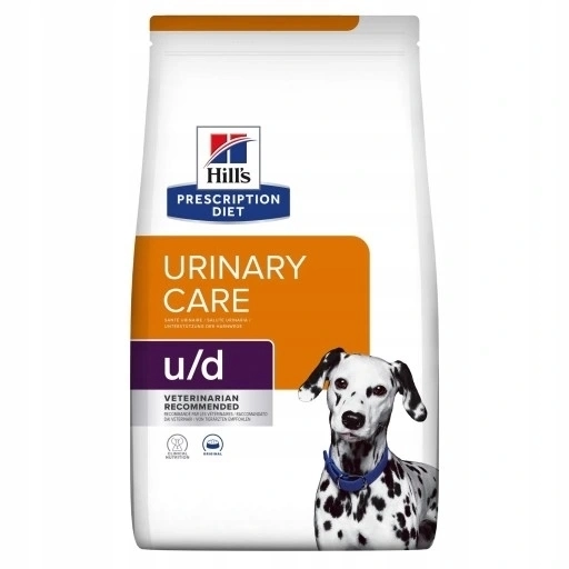 Hill's Prescription Diet u/d kurczak 4 kg