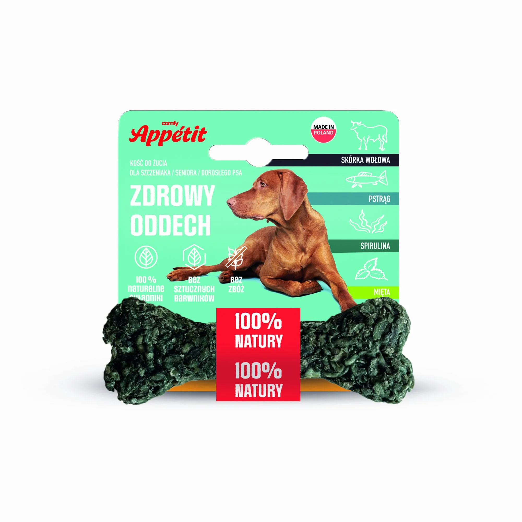 Comfy Appetit pstrąg, wołowina 55 g