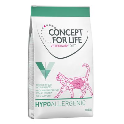 Concept for Life Veterinary Diet Sensitive Skin & Coat owady adult 10 kg