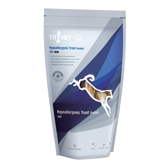 Trovet HRT królik adult 100 g