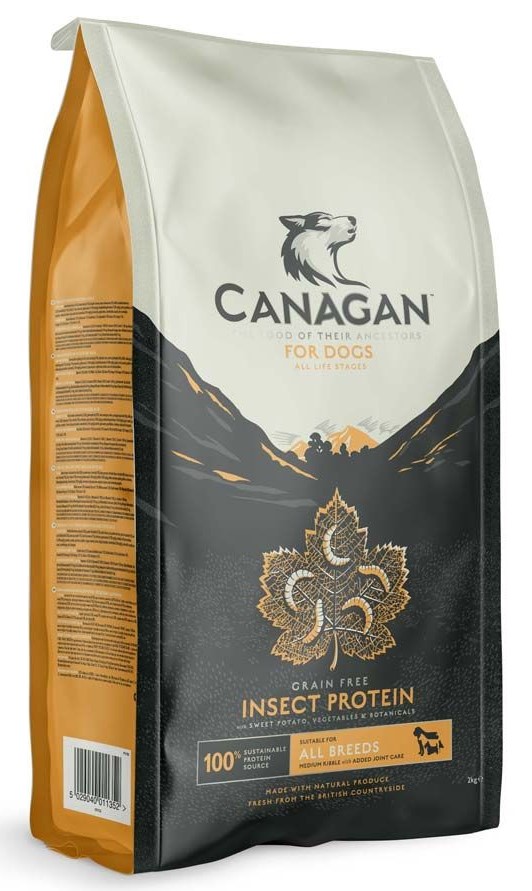 Canagan Insect owady 5 kg