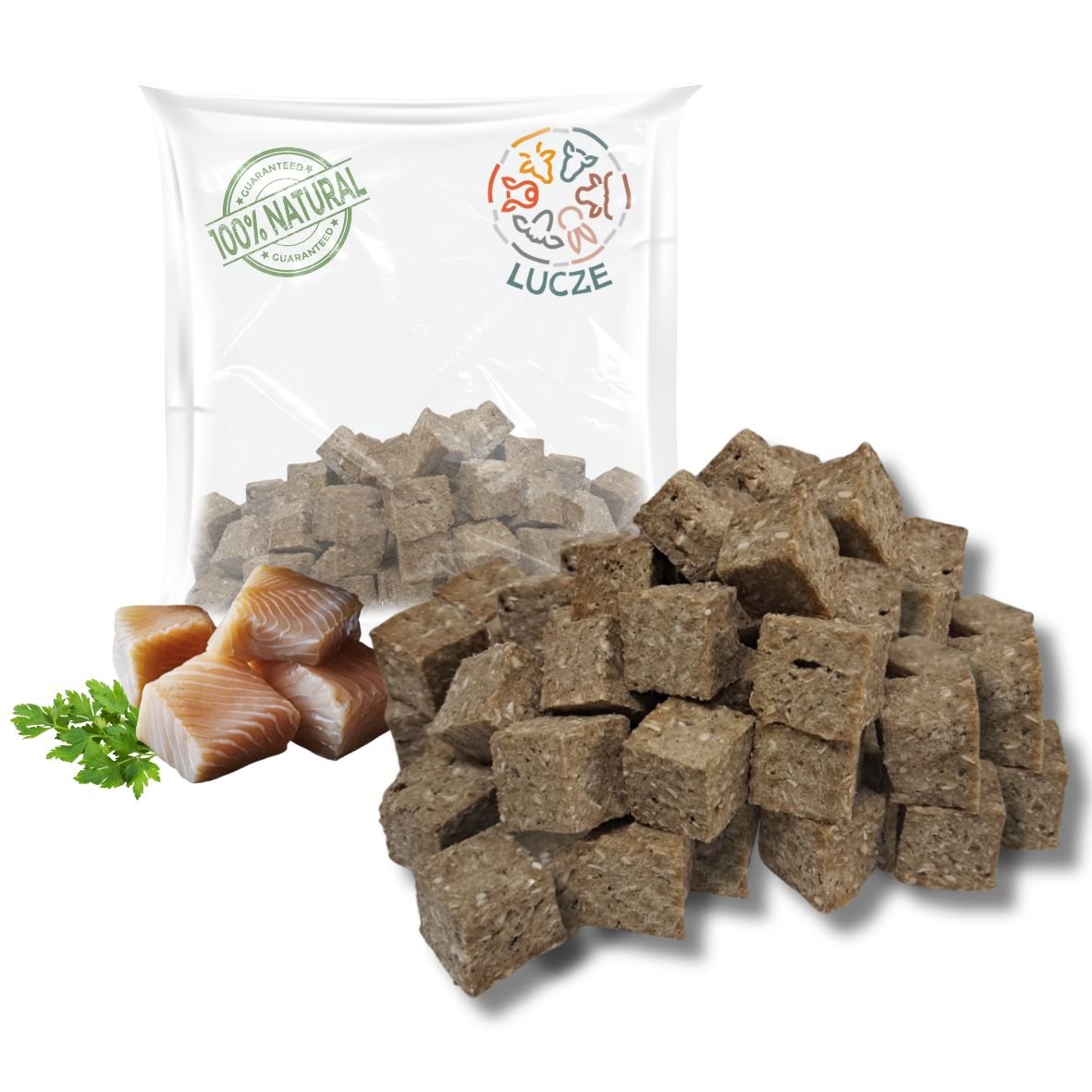 Lucze dorsz 300 g