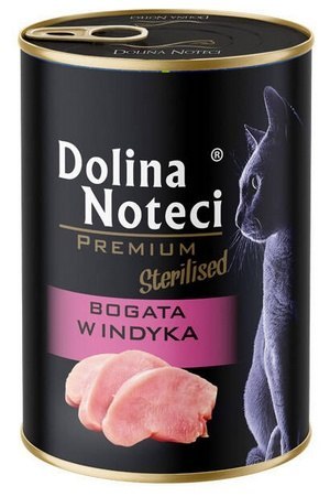 Dolina Noteci Premium indyk 400 g
