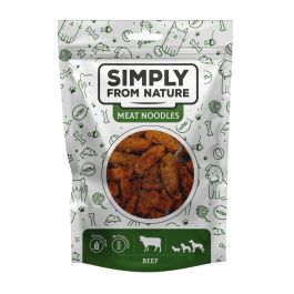 Simply From Nature Meat Noodles wołowina 80 g