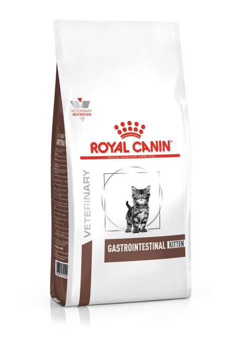 Royal Canin Gastrointestinal drób kitten 400 g