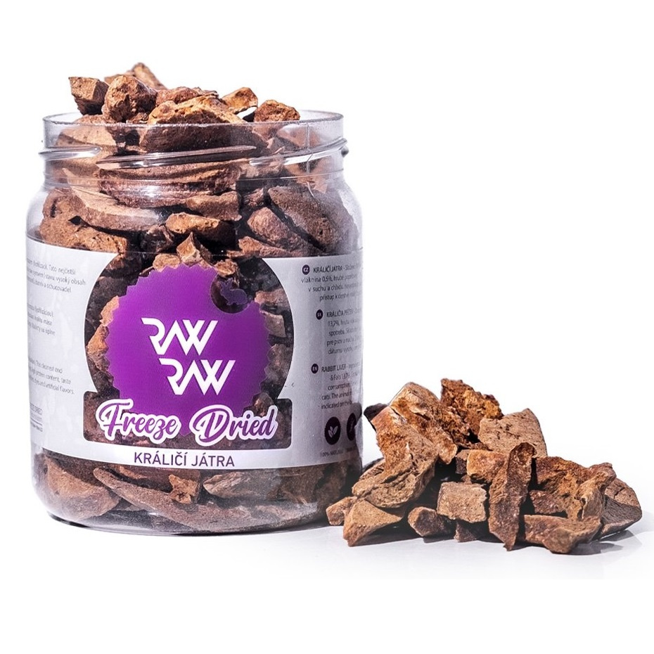 Raw Raw królik 80 g
