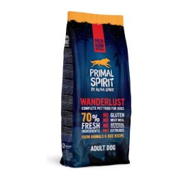 Primal Spirit Wanderlust kurczak z ryżem adult 12 kg