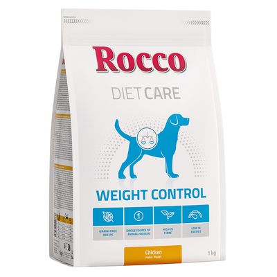 Rocco Diet Care Weight Control kurczak adult 1 kg