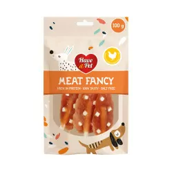 Have a Pet Fancy kurczak, ser 100 g