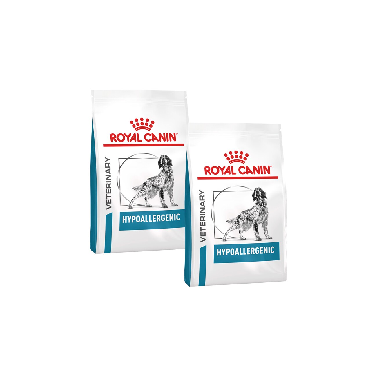 Royal Canin Hypoallergenic adult 14 kg × 2