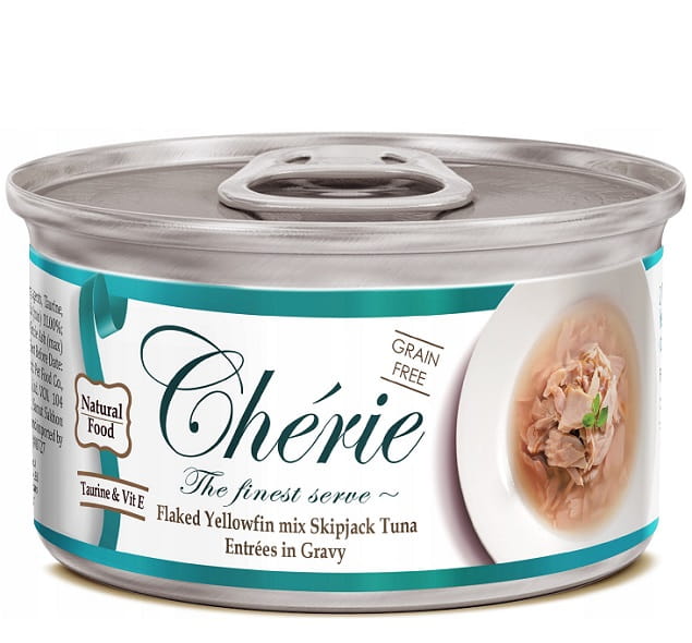 Cherie tuńczyk w sosie 80 g