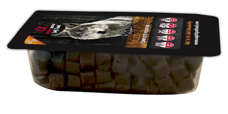 Primal Spirit Multiprotein kaczka, kurczak, ryba, wieprzowina, wątróbka 200 g