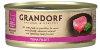 Grandorf tuńczyk w sosie adult 70 g