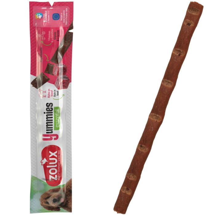 Zolux Yummies wołowina 12 g