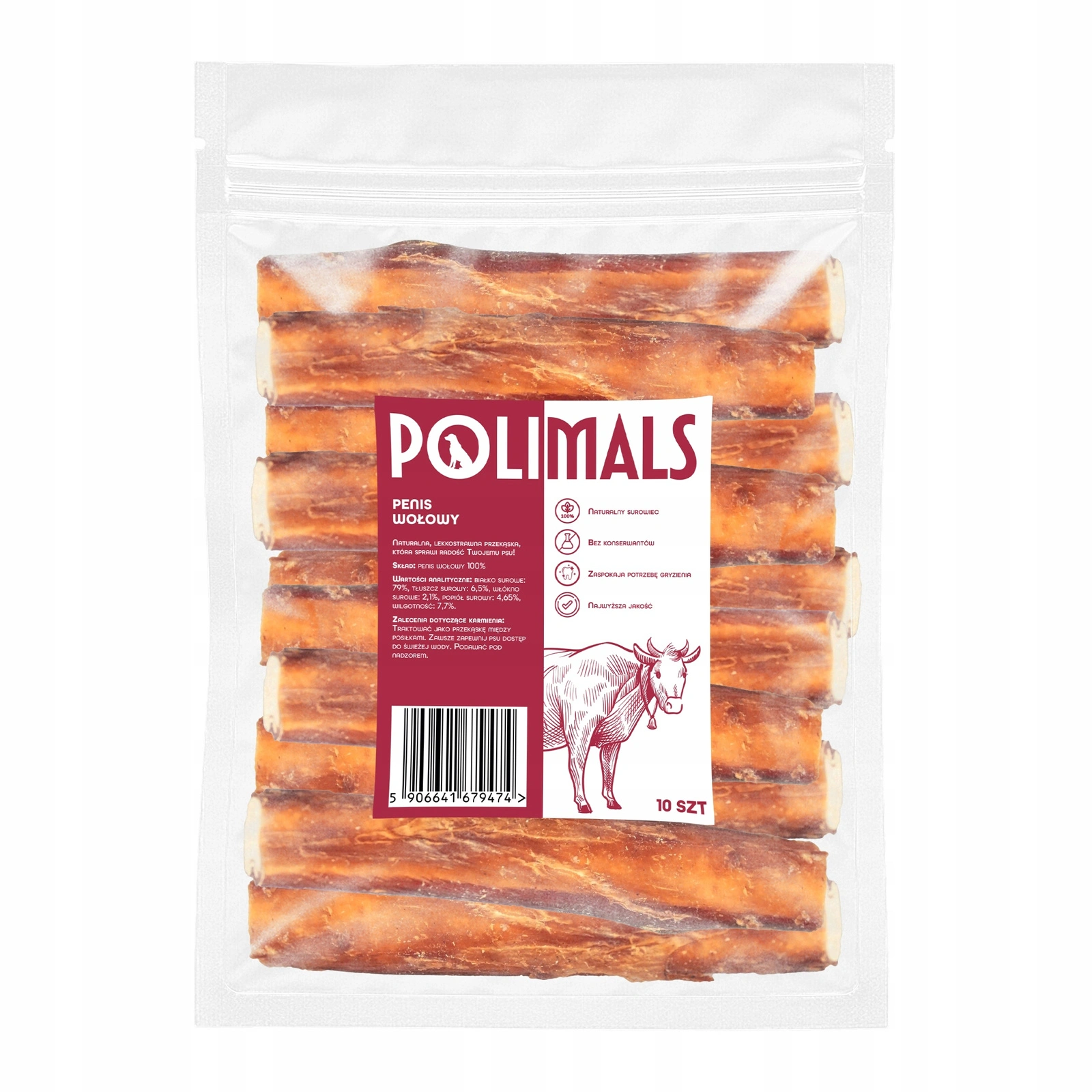 Polimals wołowina