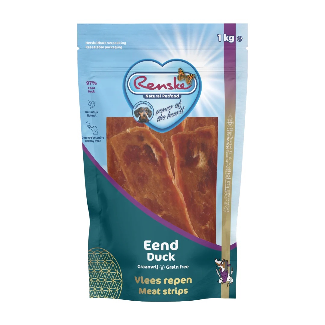 Renske healthy kaczka 1 kg