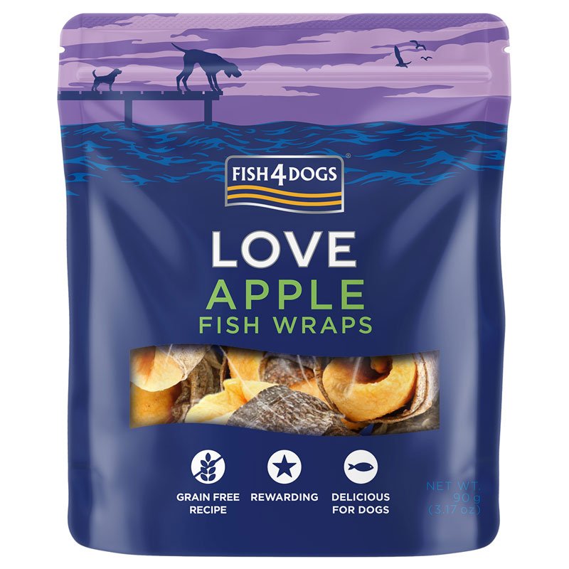 Fish4Dogs ryba 100 g