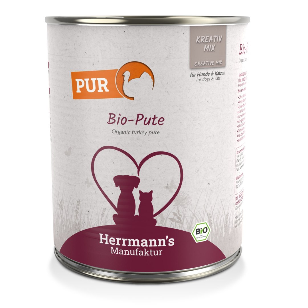 Herrmann's Kreativ-Mix indyk 800 g