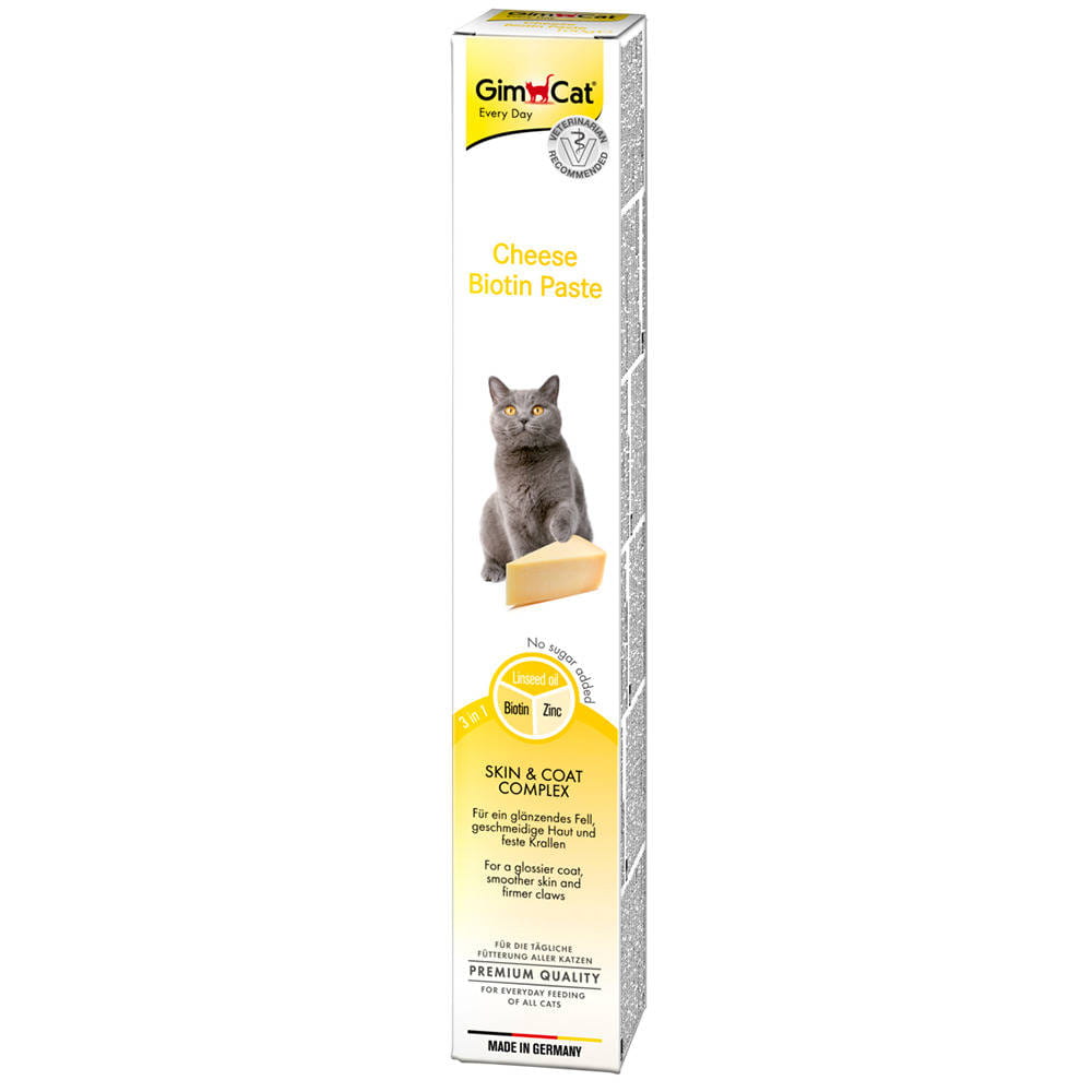 GimCat Skin & Coat ser 100 g