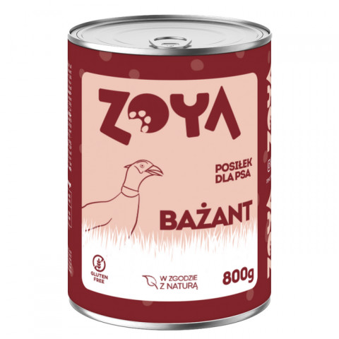 Zoya Mono bażant 800 g