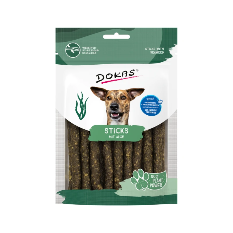 Dokas Pałeczki z kurkumą 105 g