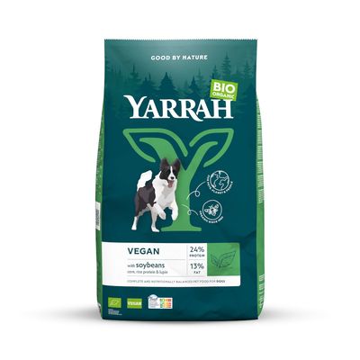 Yarrah Bio Vegan adult 10 kg × 2
