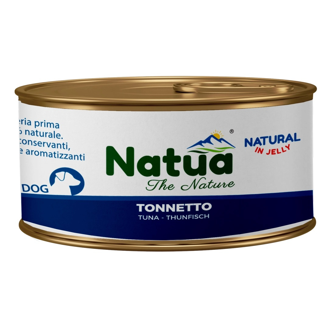 Natua Natural tuńczyk 150 g