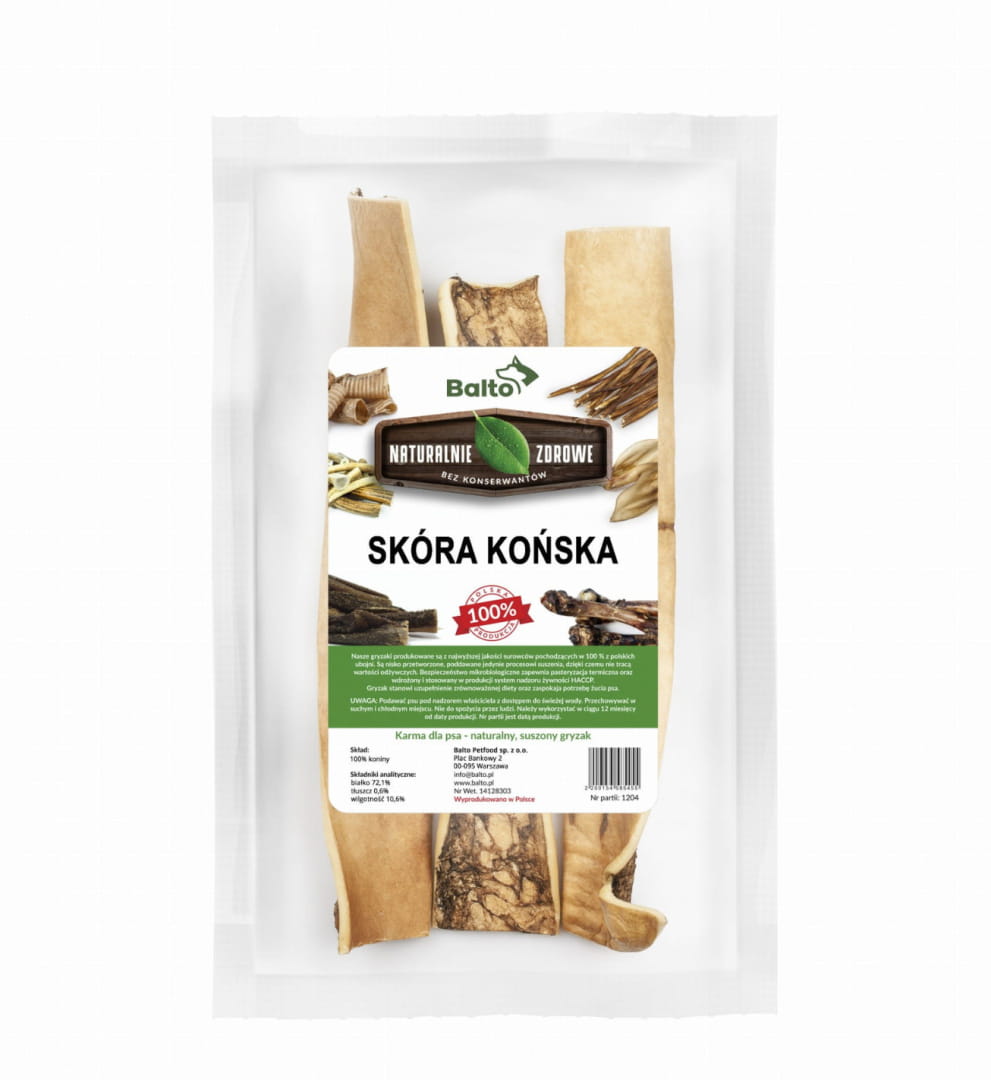 Balto konina 100 g