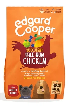 Edgard & Cooper Fresh kurczak adult 7 kg