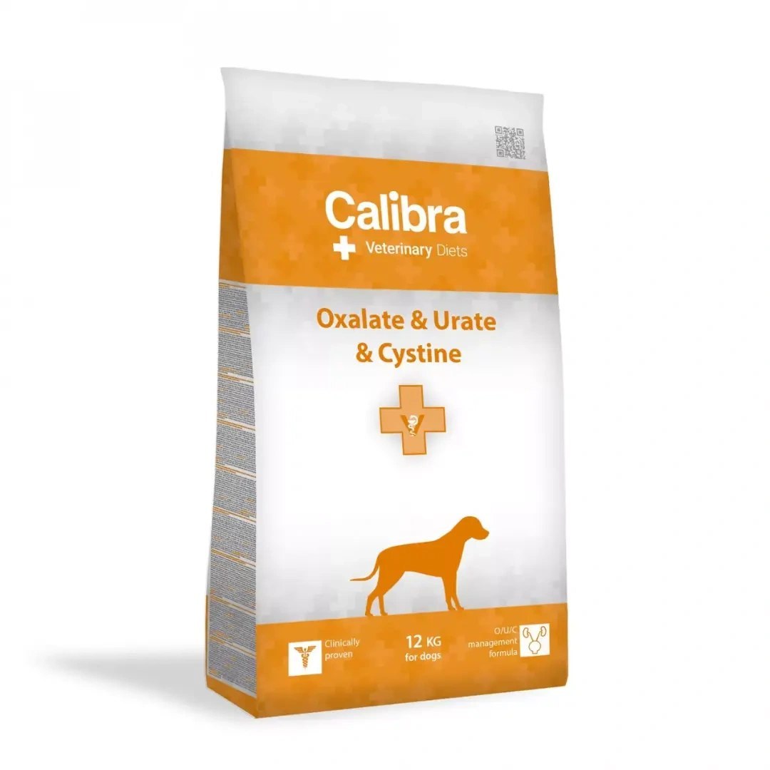 Calibra VD Oxalate, Urate, Cystine kurczak adult 12 kg