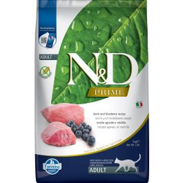 Farmina N&D jagnięcina adult 5 kg