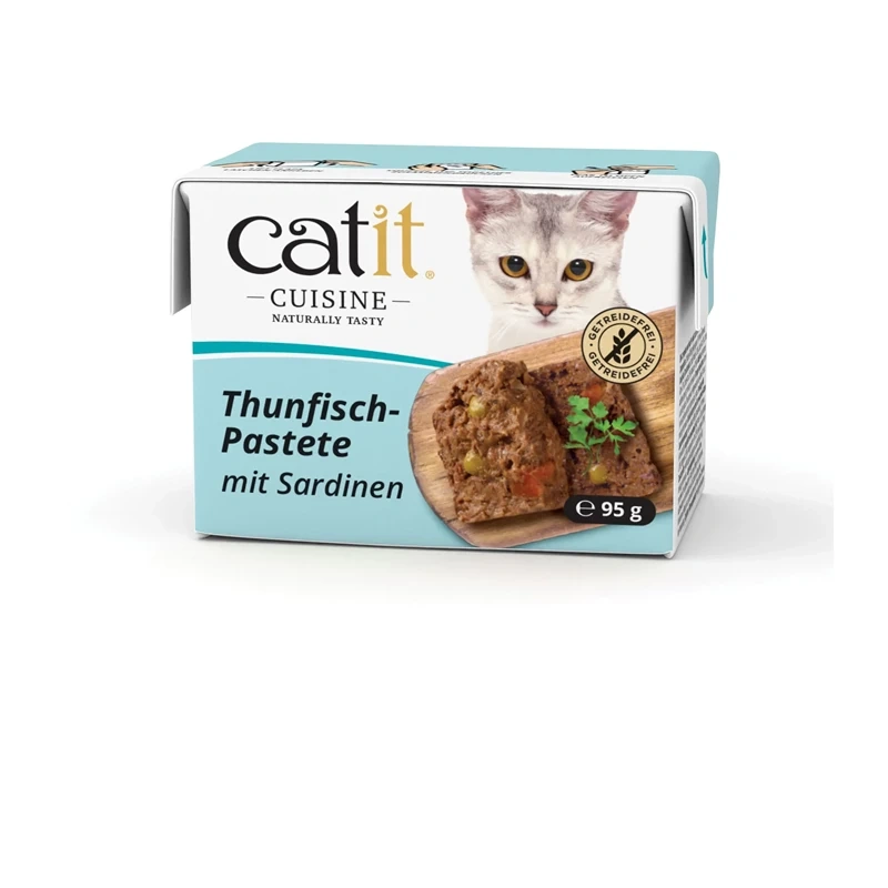 Catit Cuisine sardynka, tuńczyk pasztet 95 g