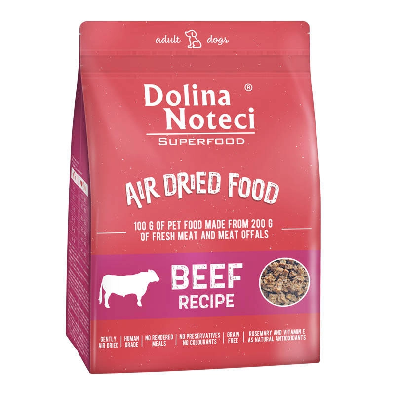 Dolina Noteci Superfood wołowina 5 kg