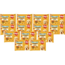 Pedigree kurczak, wołowina, wątróbka junior 100 g × 52