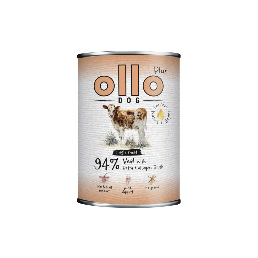 Ollo Plus Kolagen cielęcina 800 g