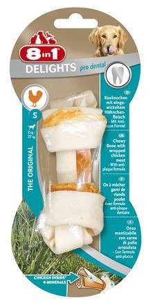8in1 Delights kurczak 27 g