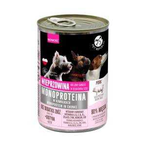 Pet Republic Monoproteina wieprzowina adult 400 g