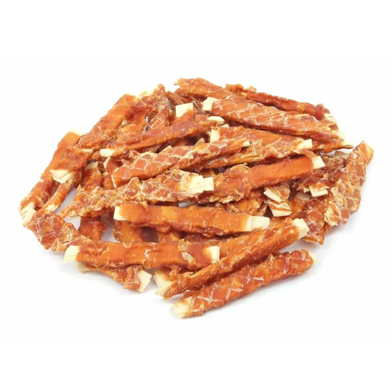 Nekko Meat Snack kurczak, mintaj 500 g