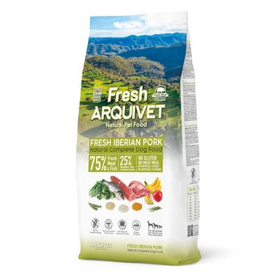 Arquivet Fresh wieprzowina adult 10 kg × 2