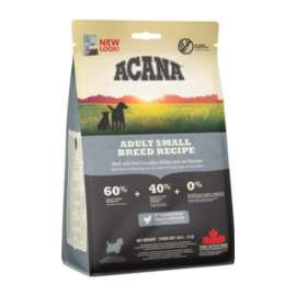 Acana Heritage kurczak, indyk, ryba adult małe rasy 340 g