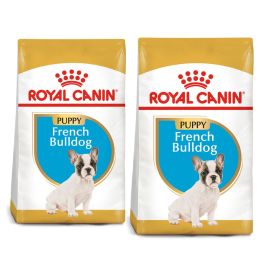 Royal Canin French Bulldog junior 10 kg × 2