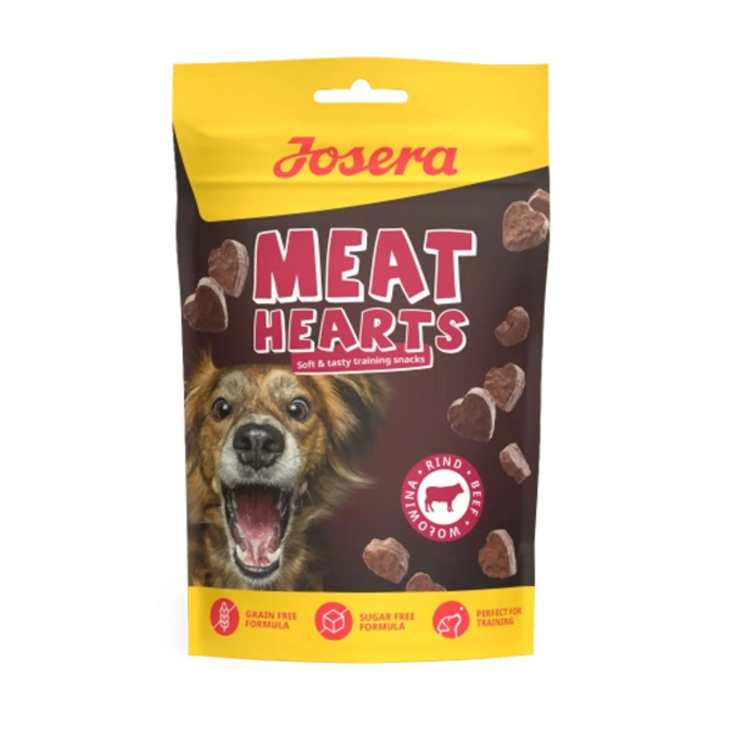 Josera Meat Hearts wołowina 70 g