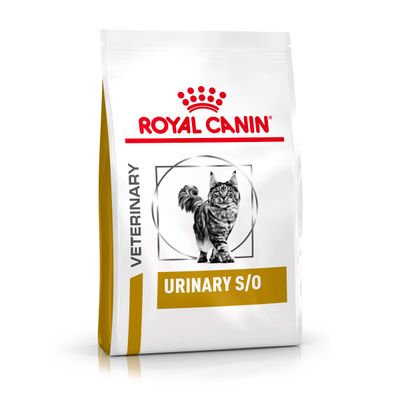 Royal Canin Veterinary Diet Urinary drób 3,5 kg