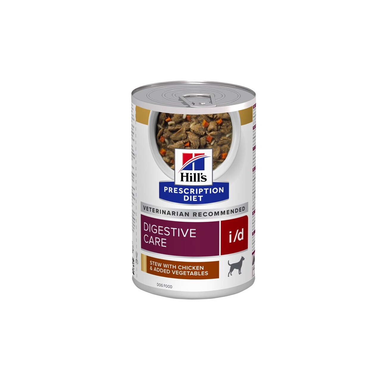 Hill's I/d Digestive Care kurczak adult 354 g × 48