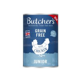 Butcher's Original kurczak junior 400 g